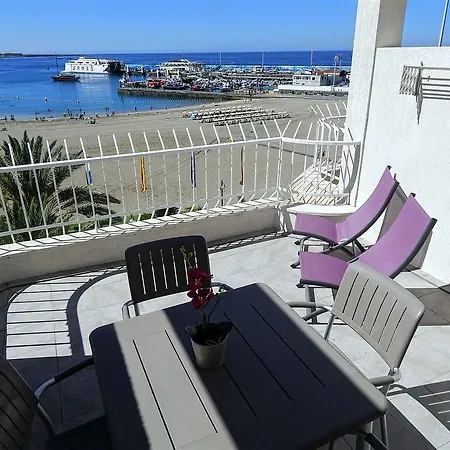 Διαμέρισμα Cristianos Beach *